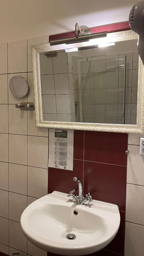 Ferienwohnung Hof Düshop Bad Fallingbostel Exterior foto