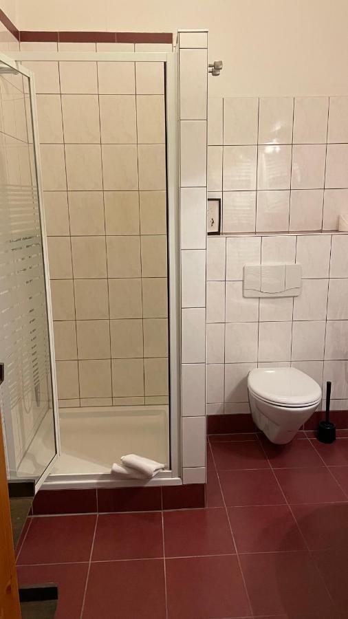 Ferienwohnung Hof Düshop Bad Fallingbostel Exterior foto