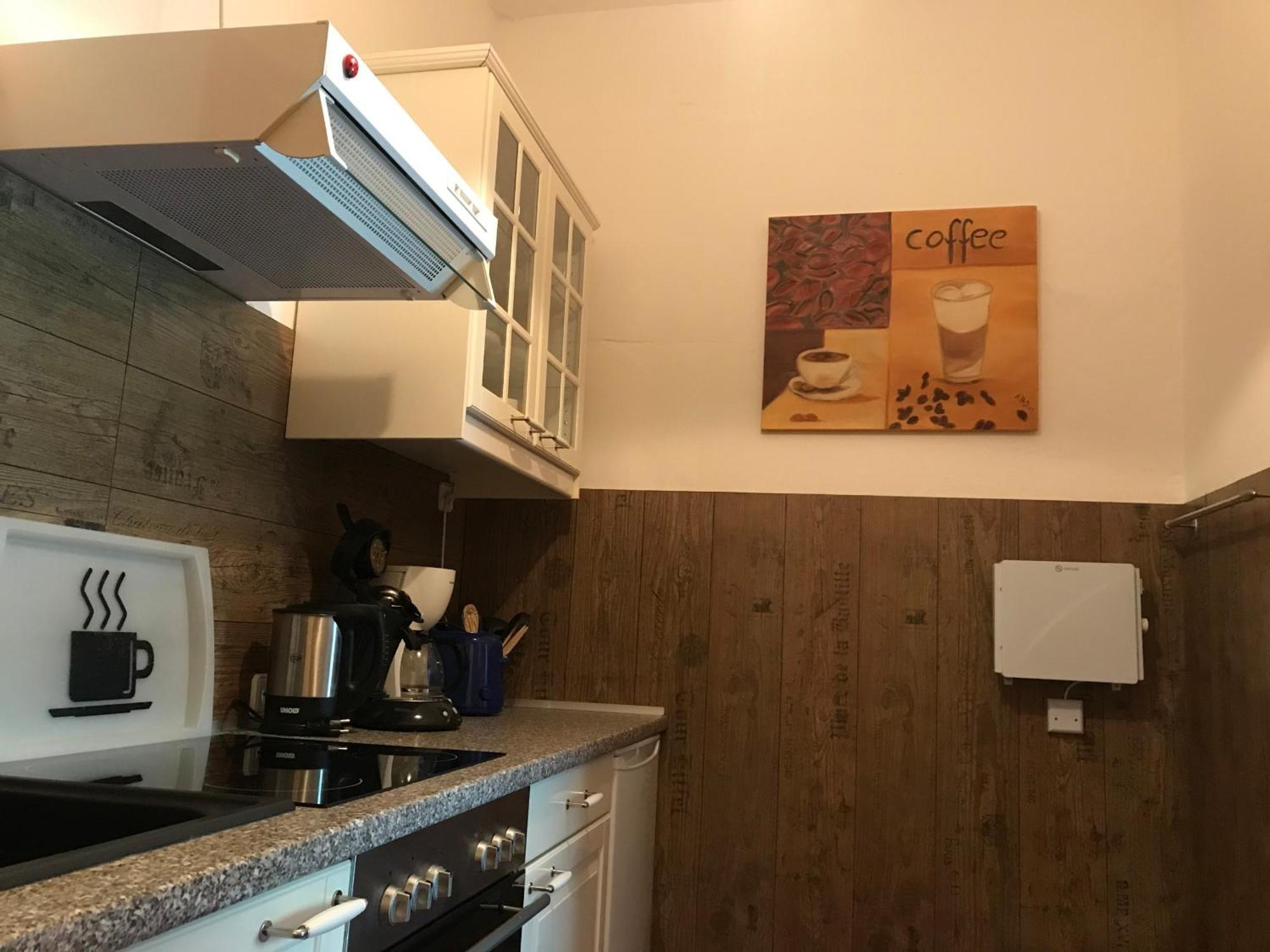Ferienwohnung Hof Düshop Bad Fallingbostel Zimmer foto