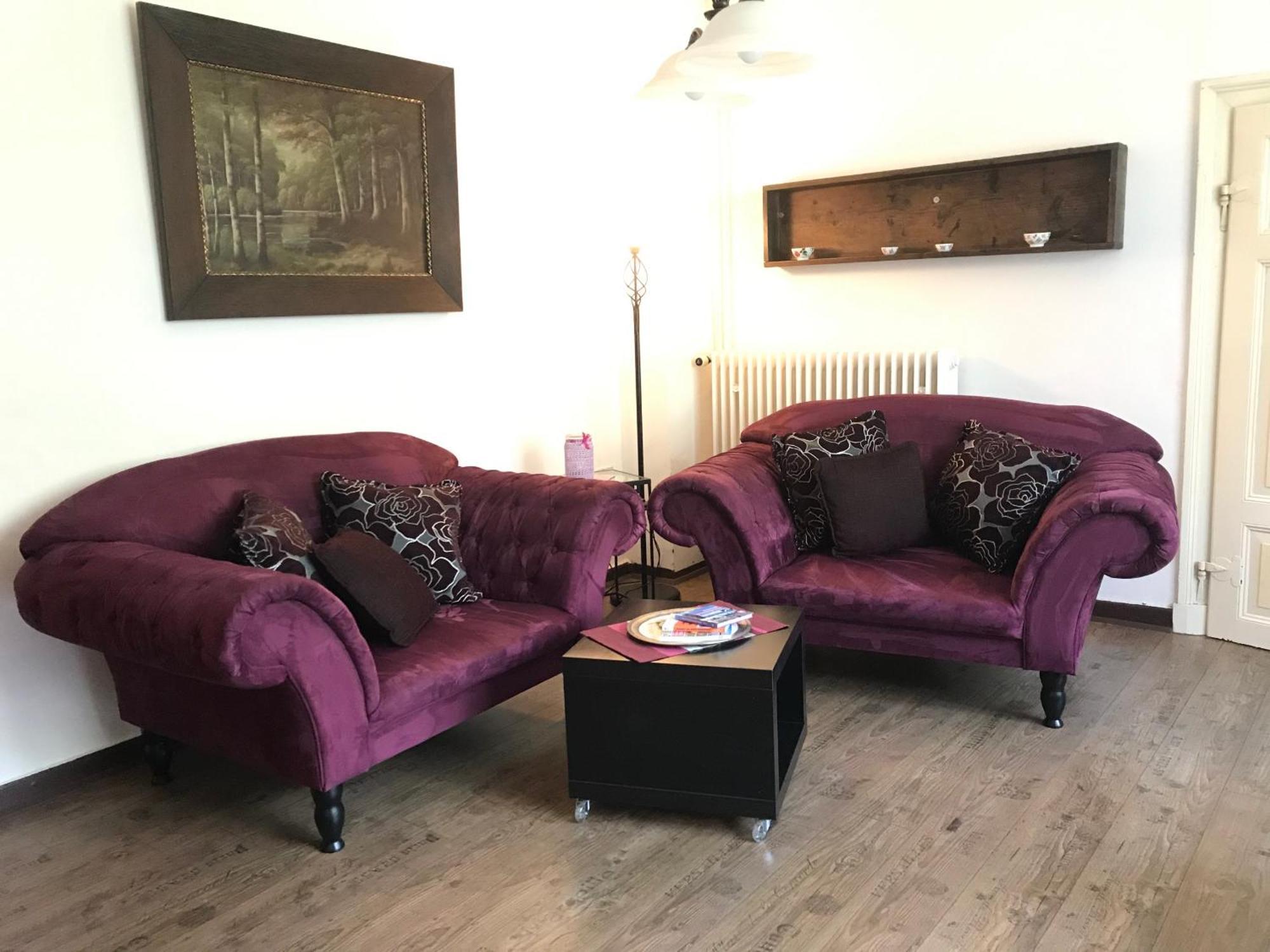 Ferienwohnung Hof Düshop Bad Fallingbostel Zimmer foto