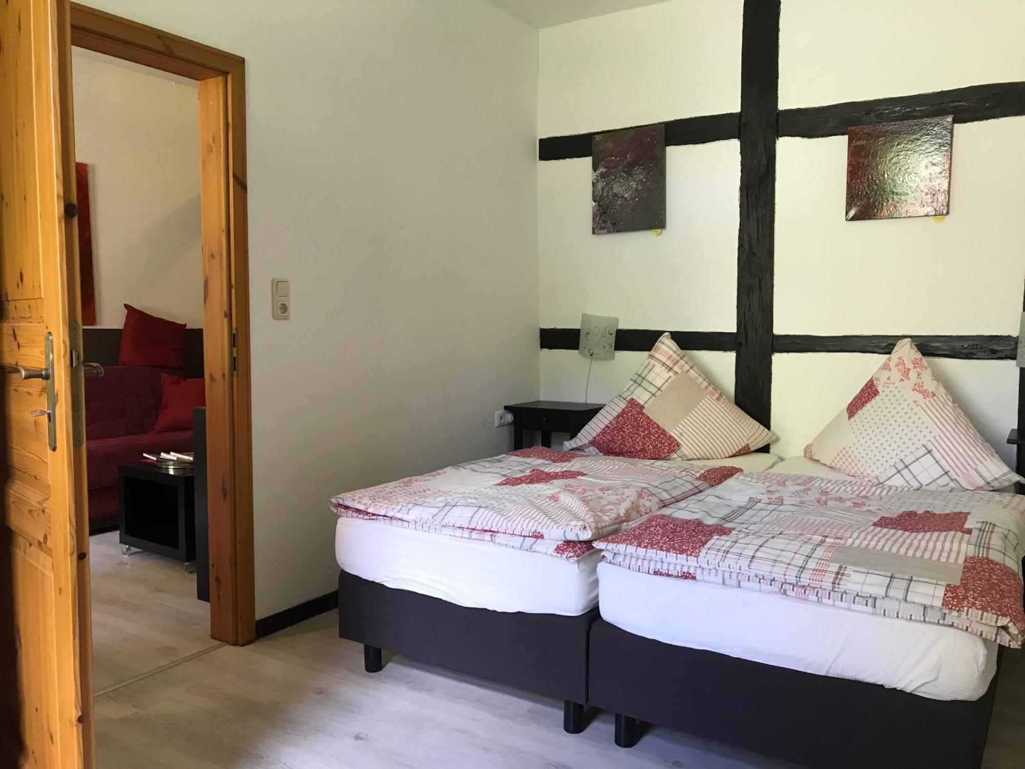 Ferienwohnung Hof Düshop Bad Fallingbostel Zimmer foto