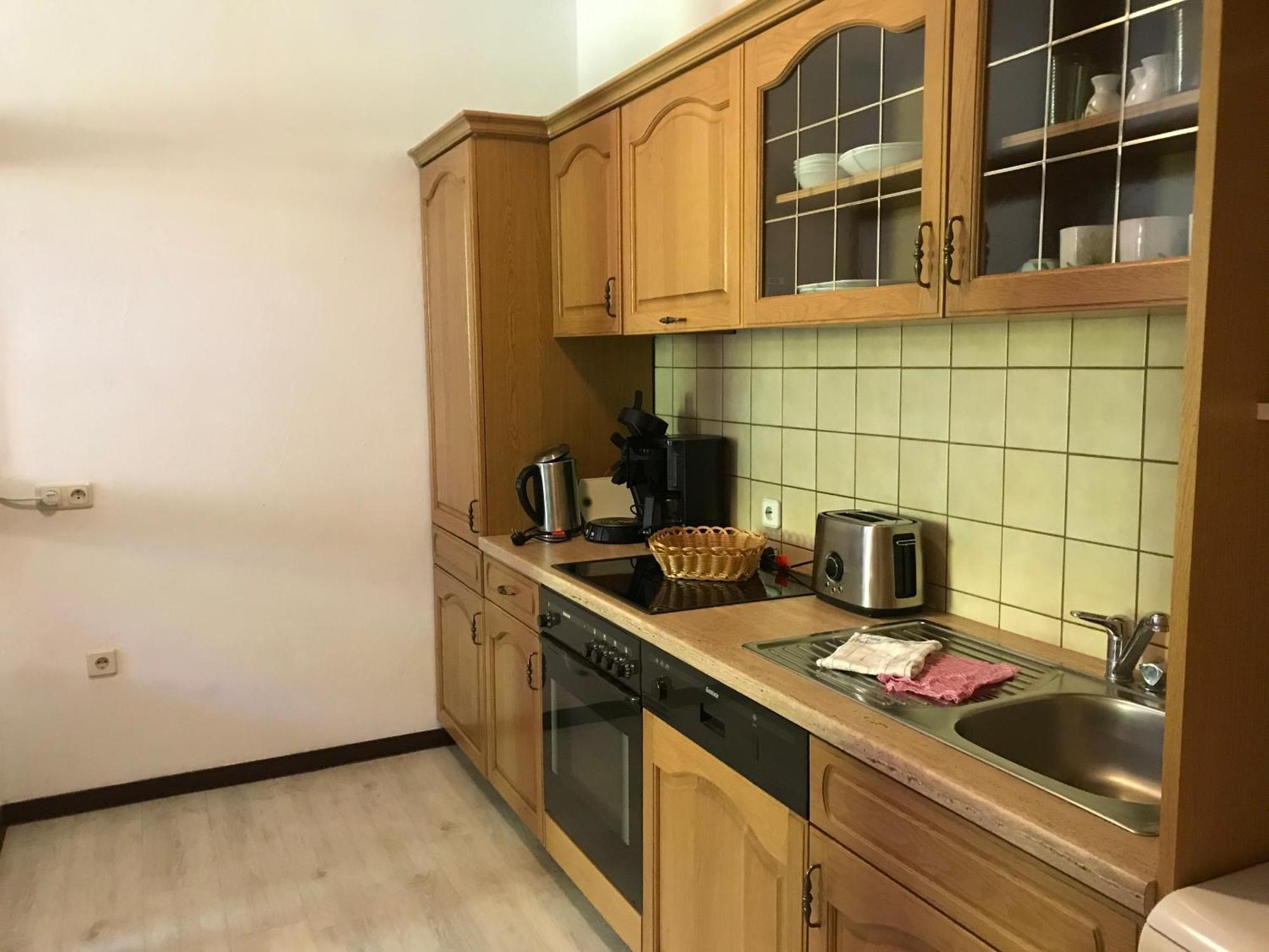 Ferienwohnung Hof Düshop Bad Fallingbostel Zimmer foto
