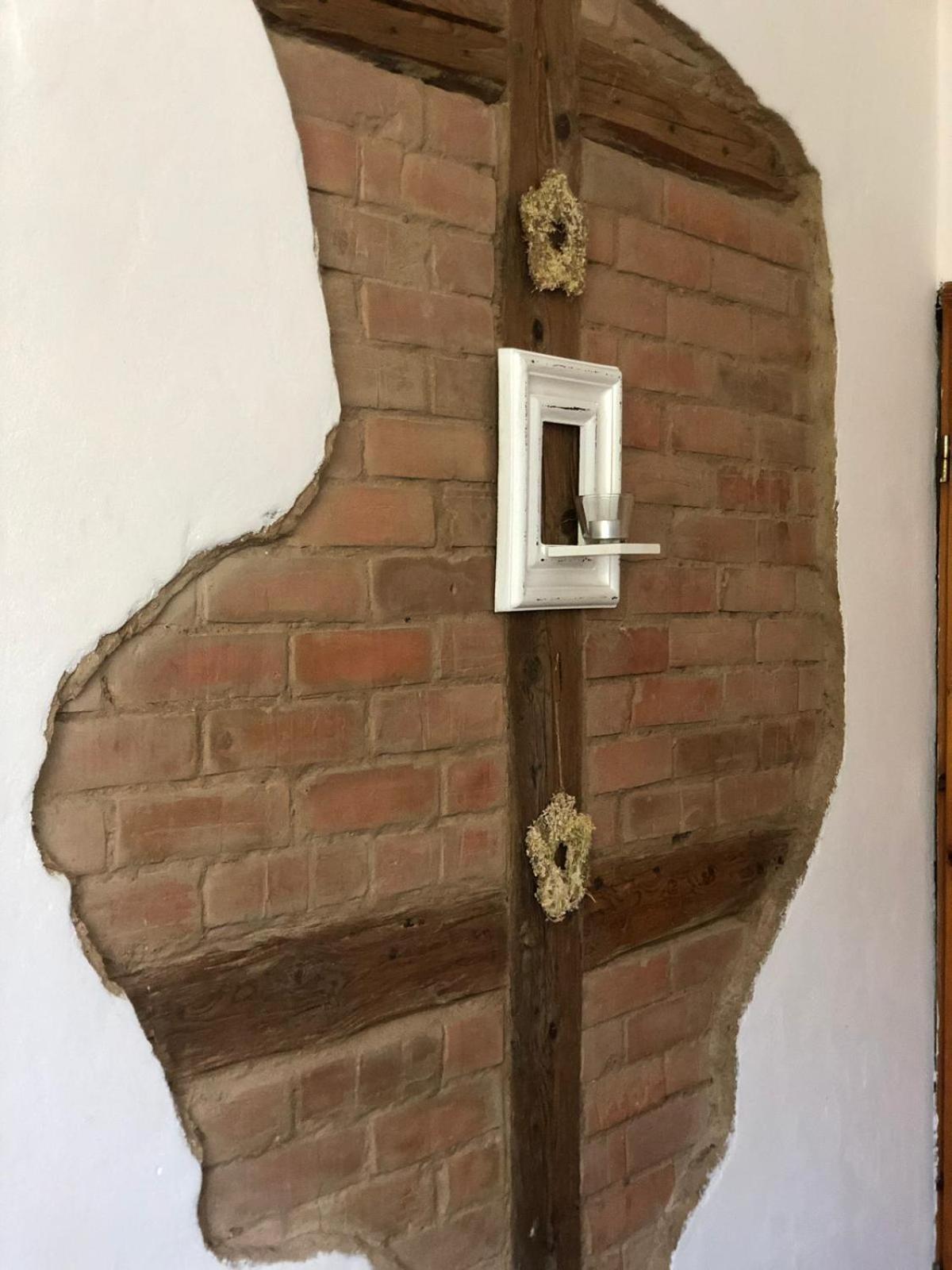 Ferienwohnung Hof Düshop Bad Fallingbostel Exterior foto