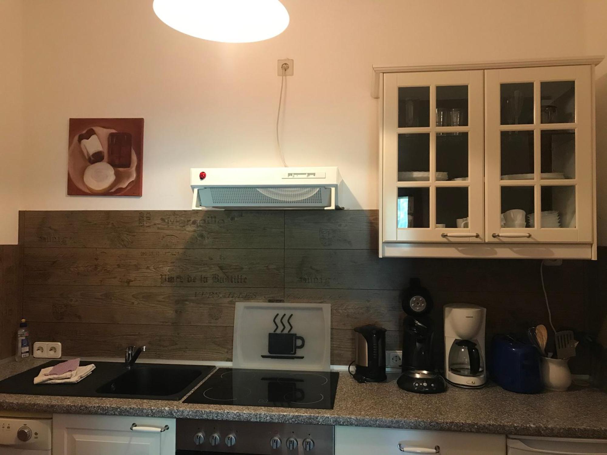 Ferienwohnung Hof Düshop Bad Fallingbostel Exterior foto