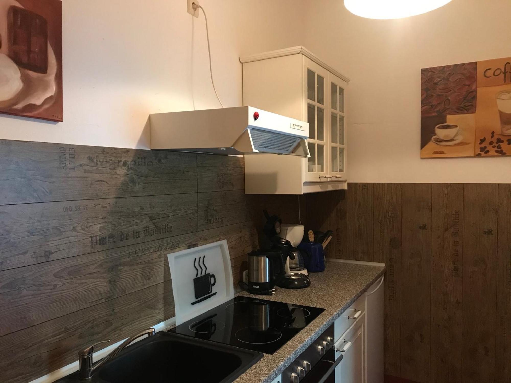 Ferienwohnung Hof Düshop Bad Fallingbostel Exterior foto