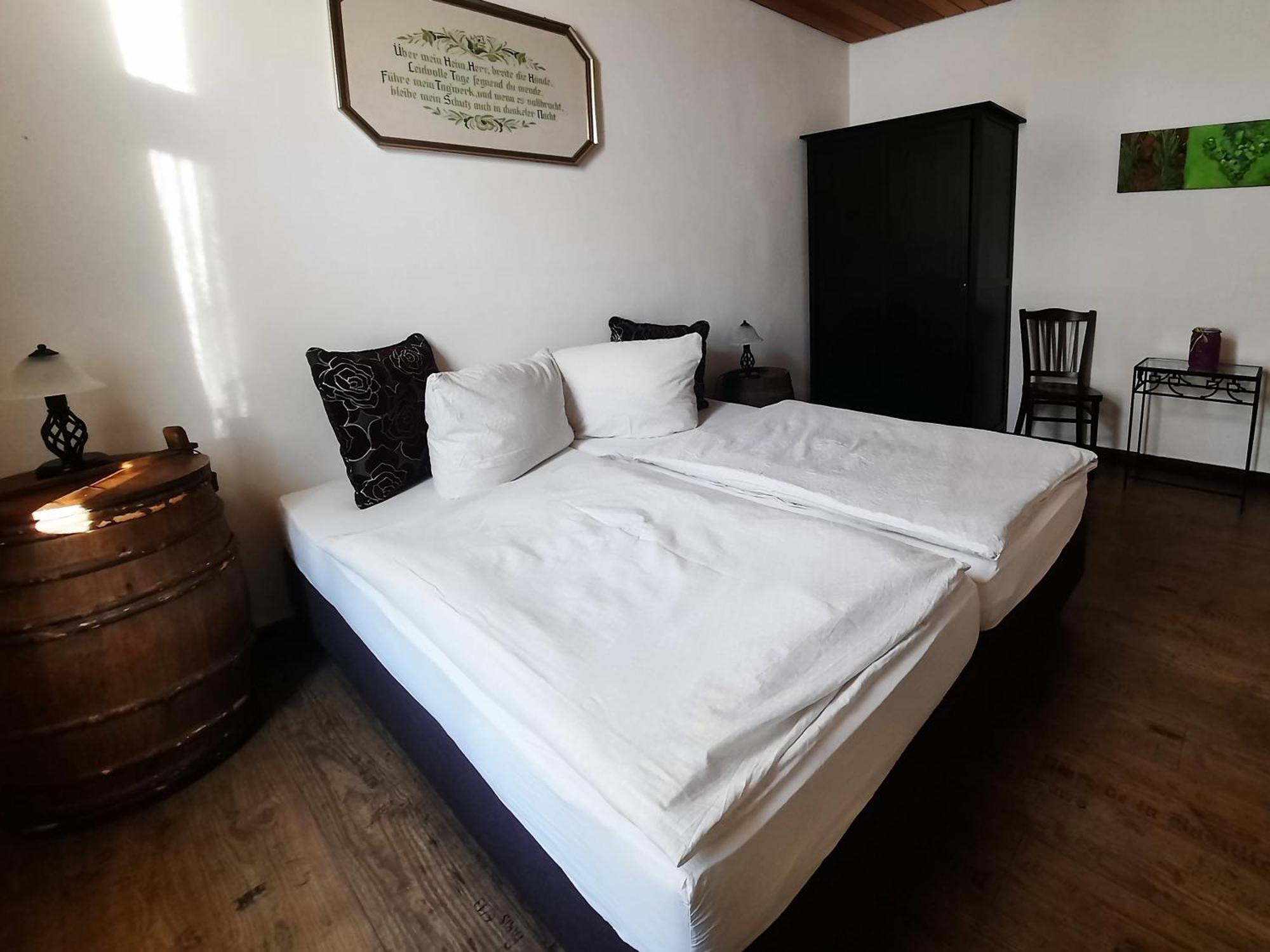 Ferienwohnung Hof Düshop Bad Fallingbostel Zimmer foto