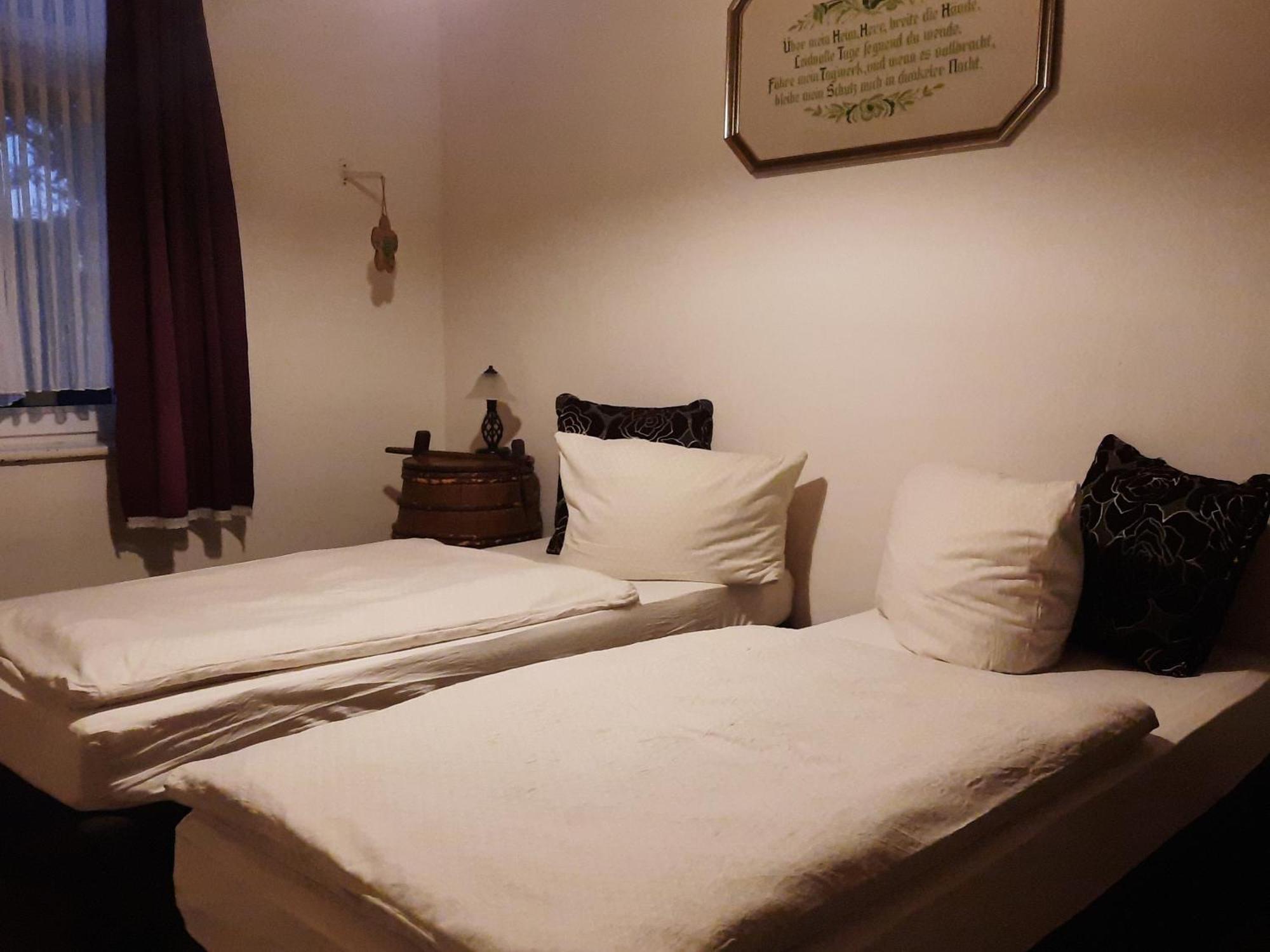 Ferienwohnung Hof Düshop Bad Fallingbostel Zimmer foto