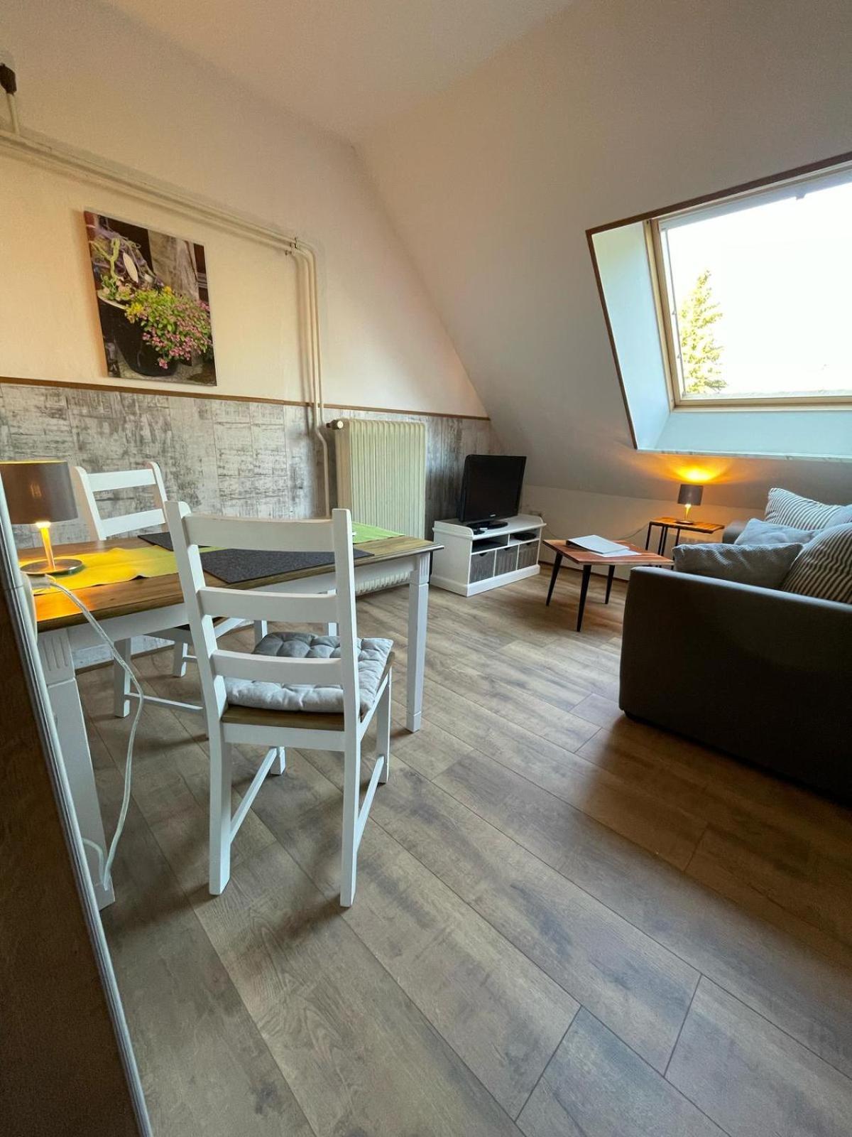 Ferienwohnung Hof Düshop Bad Fallingbostel Exterior foto