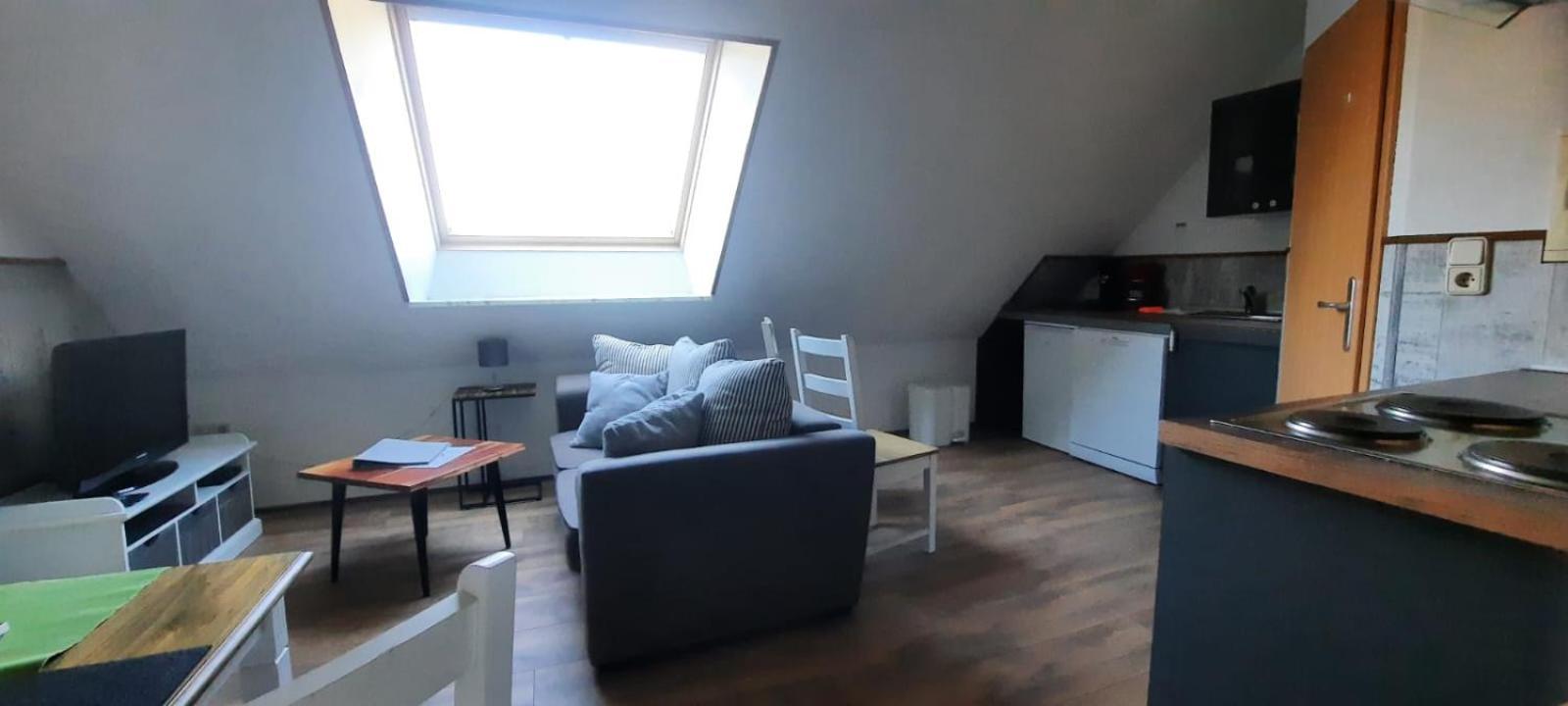 Ferienwohnung Hof Düshop Bad Fallingbostel Exterior foto
