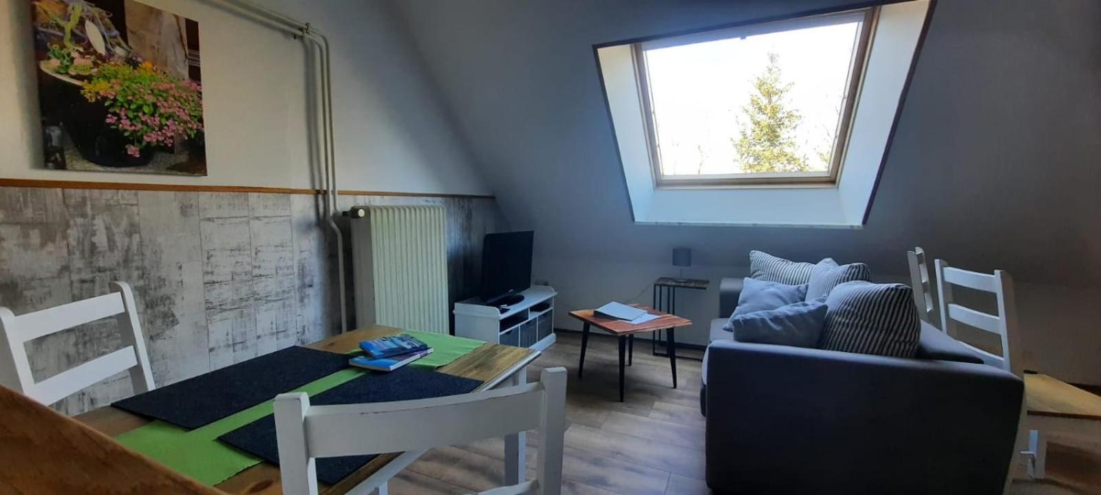 Ferienwohnung Hof Düshop Bad Fallingbostel Exterior foto