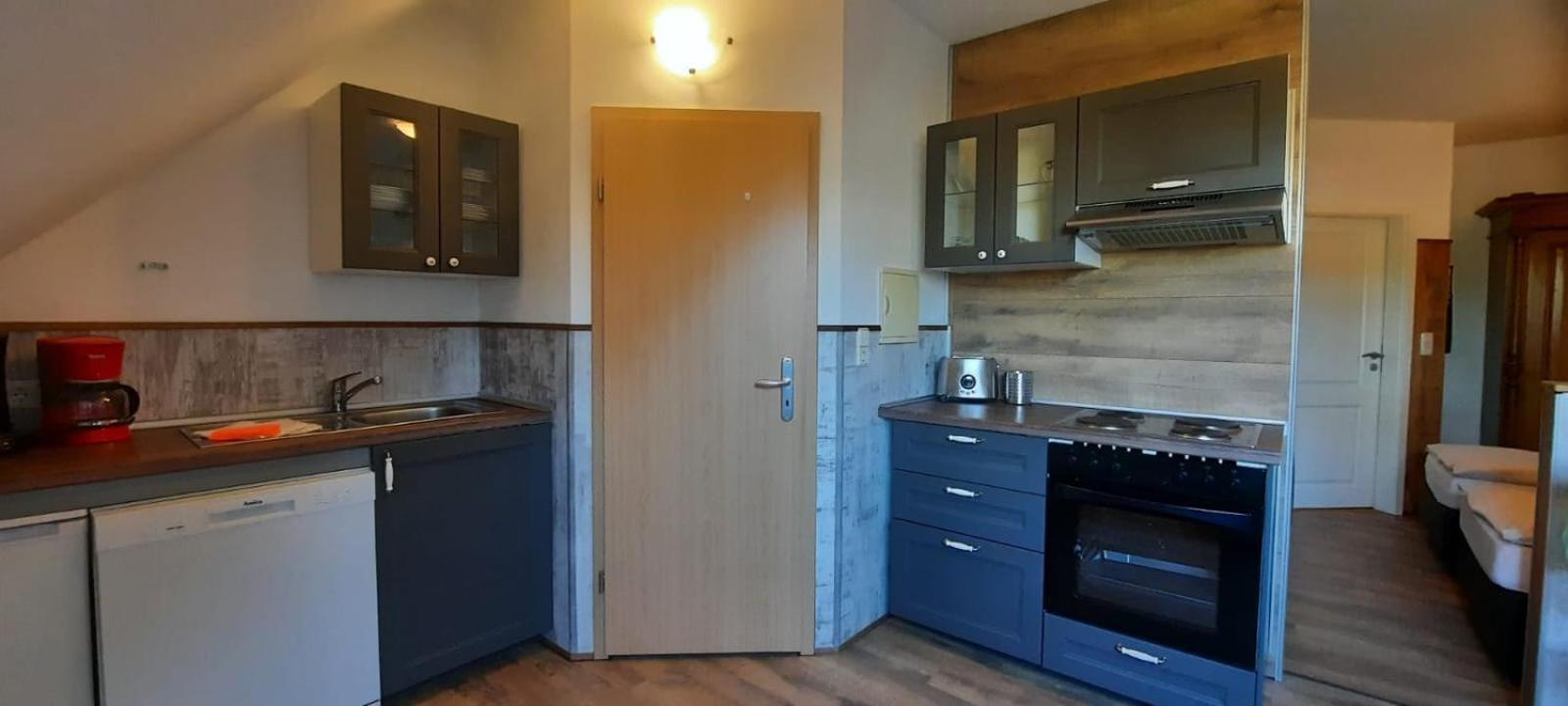 Ferienwohnung Hof Düshop Bad Fallingbostel Exterior foto