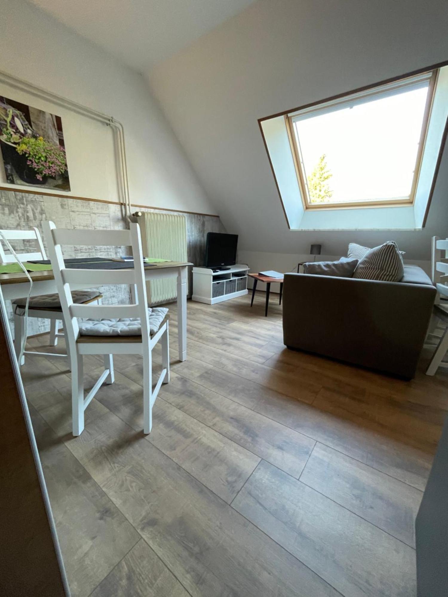 Ferienwohnung Hof Düshop Bad Fallingbostel Exterior foto