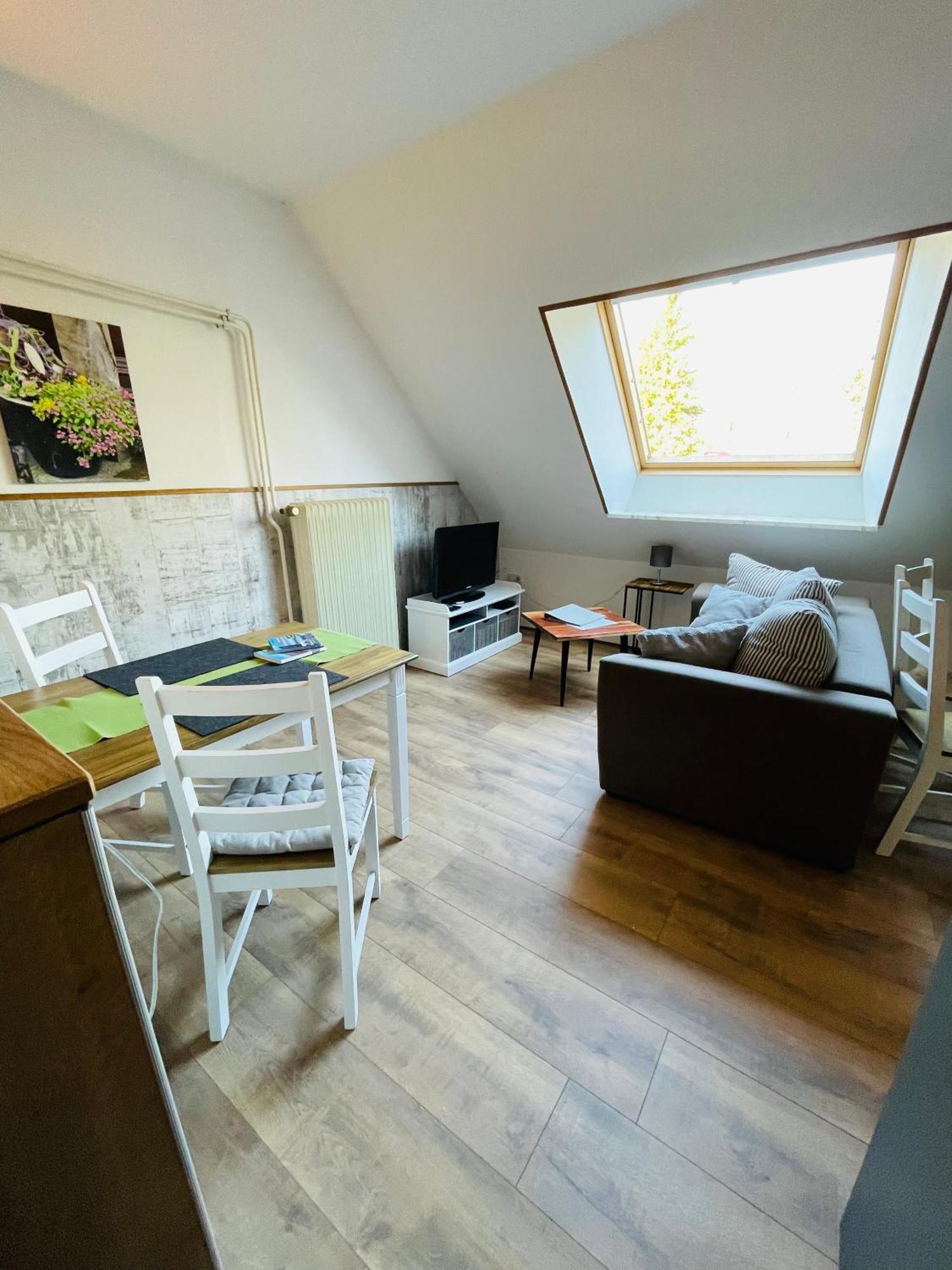 Ferienwohnung Hof Düshop Bad Fallingbostel Exterior foto
