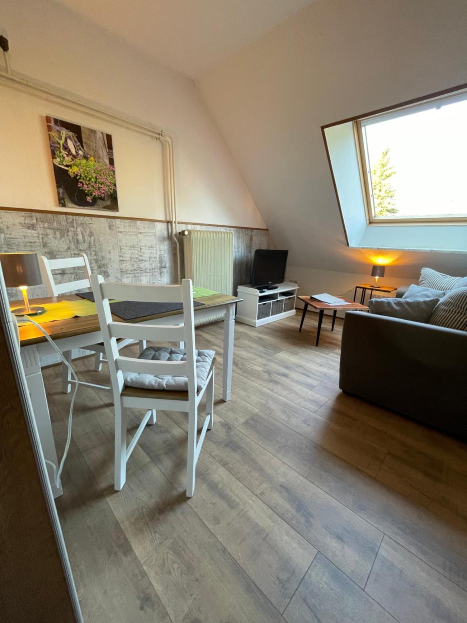Ferienwohnung Hof Düshop Bad Fallingbostel Exterior foto