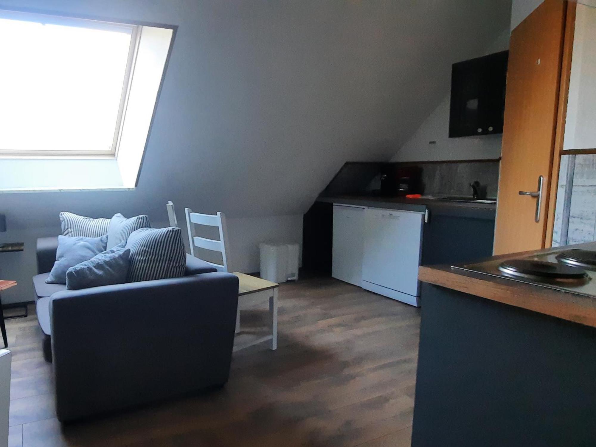 Ferienwohnung Hof Düshop Bad Fallingbostel Zimmer foto